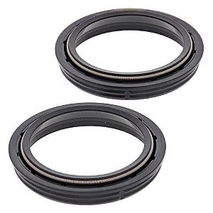Kit Retentores Tapa Pó 48 x 58,2/62 x 6/13mm