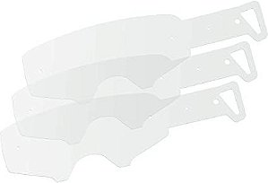 Tear Off  Óculos Leatt 4.5-5.5 10 pcs