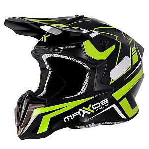 Capacete Mattos Racing Combat Mtr 02