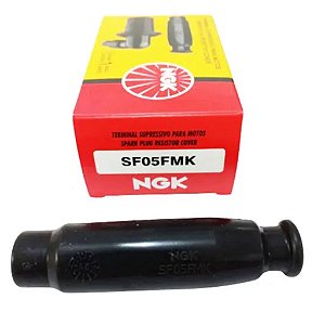 Cachimbo de Vela Crf 250f Ngk Sf05fmk