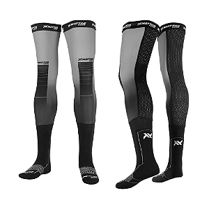 Meia Mattos Racing Knee Brace