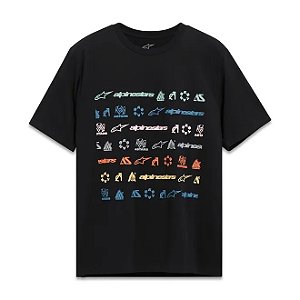 Camiseta Alpinestars Glyfis Tee