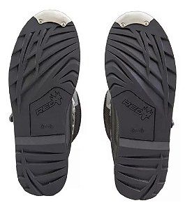 Solado P/ Botas Costuradas Universal Par