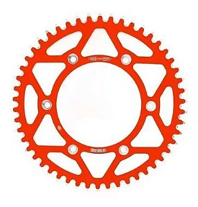 Coroa de Alumínio Ktm 250/300/350/450 - Mxf 17/18 Oxxy