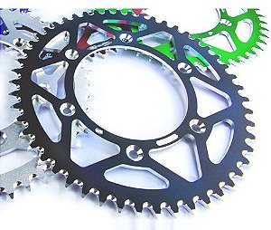 Coroa de Alumínio Ktm 250/300/350/450 - Mxf 17/25 Oxxy