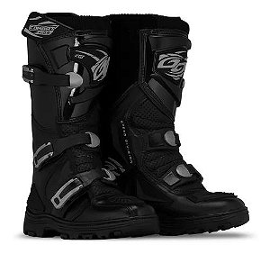 Bota Cross Infatil Pro Tork Combat Kids