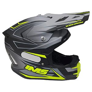 Capacete Ims Evo Mate