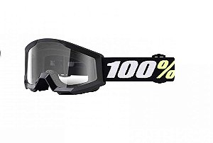 Óculos 100% Strata II Transparente Mini