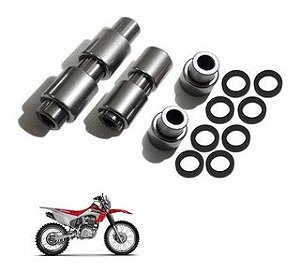 Kit Links Completo Crf 230/Crf 150 07/22 Red Dragon