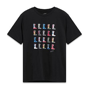 Camiseta Alpinestars Many Ss Cfs Tee