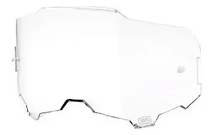 Lente Óculos 100% Armega - Armatic Transparente