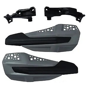 Protetor de Mão Amx Snake Air Crf 230 - Crf 250 F - Crf 250/450 R/RX 12/20