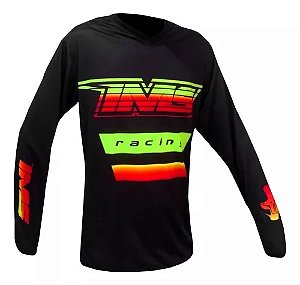 Camisa Ims Cross Revo