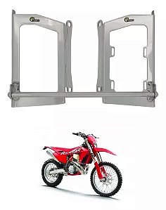 Protetor de Radiador Envolvente Ktm 2T/4T 2024 -  Gas Gas 2024 Ec/Ex 2T-4T 250/300 cc