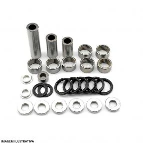 Kit Links Kxf 450 19/23 - Kxf 250 21/23 - Kx 250/450 X 22/24