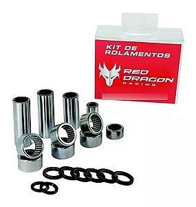 Kit Links Completo Crf 250 f 19/24 Red Dragon