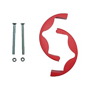 Anti-Block Traseiro Crf 250 F Defender Amx