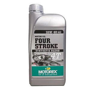 Óleo Motorex Four Stroke 10w40