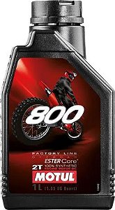 Óleo Motul 2T 800