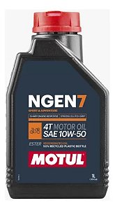 Óleo Motul Ngen 7 Sintético Ester Core 10w50