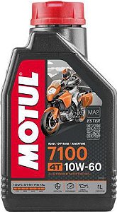 Óleo Motul 4T 7100 10W60