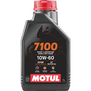 Óleo Motul 4T 7100 10W60
