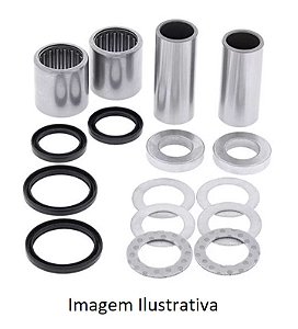 Kit de Balança Completo Ktm 250/300/350/450 06/16 - Husqvarna 250/350 13/15 Worx