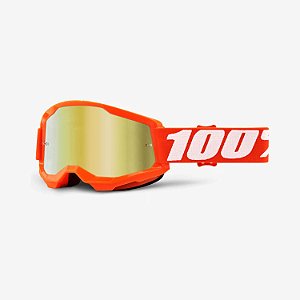 Óculos 100% Strata II Espelhado