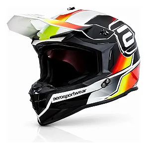 Capacete Asw R3 Pure