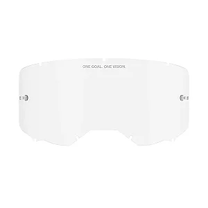 Lente Óculos Alpinestars Vision 3/5/8 Transparente