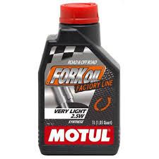 Óleo Garfo 5W Motul Factory Line