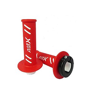 Manopla Lock On Crf 230/250f - Xr200 - Crf 250/450 r/x