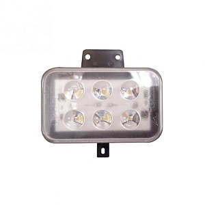 Farol Led Crf 230 - Crf 250f X-Cell