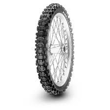 Pneu Pirelli Dianteiro 80/100-21 Mid Hard XC