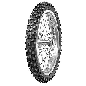 Pneu Pirelli Dianteiro 80/100-21 Mx 32 Mid Soft