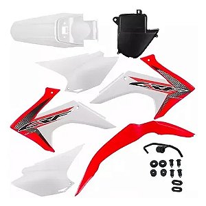 Kit de Plásticos Crf 230 Réplica 2015/2020