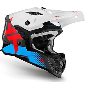 Capacete Mattos Racing Atomic Icon