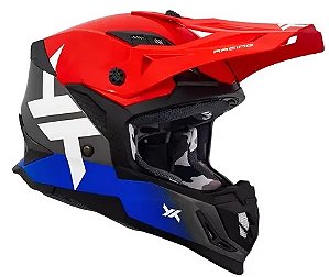 Capacete Mattos Racing Atomic Icon