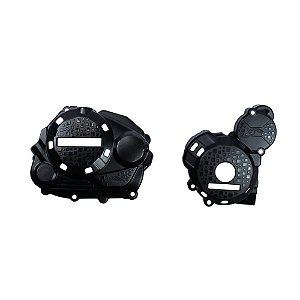 Protetor de Tampas do Motor Crf 230 Defender Amx