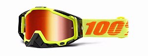 Óculos 100% Race Craft Attack Yellow