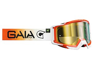 Óculos Gaia Mx Orange