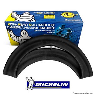 Câmara de Ar Aro 18 Michelin Ultra Heavy