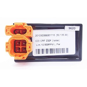 CDI Crf 230 Com Limitador 10.500 Rpm