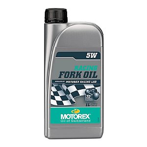 Óleo Motorex Racing Fork Oil 5w