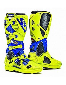 botas motocross sidi crossfire