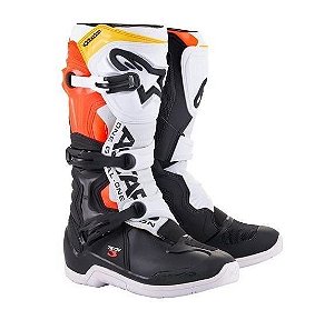 Bota Alpinestars Tech 3 Edição Especial