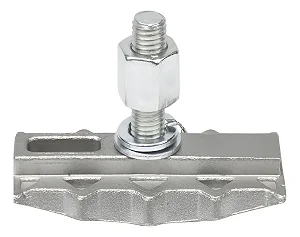 Trava de Pneu Dianteira 1.4 / 1.6 Inox Amx