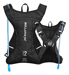 Mochila de Hidratação Mattos Racing Hydro 2