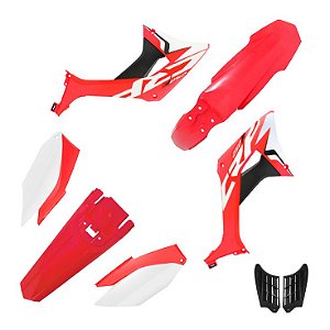 Kit de Plásticos Evo Crf 250 F