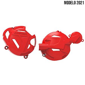 Protetor de Tampas do Motor Crf 250 F Anker